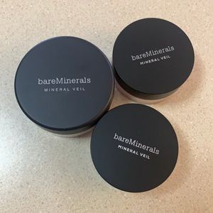 BareMinerals mineral veil
